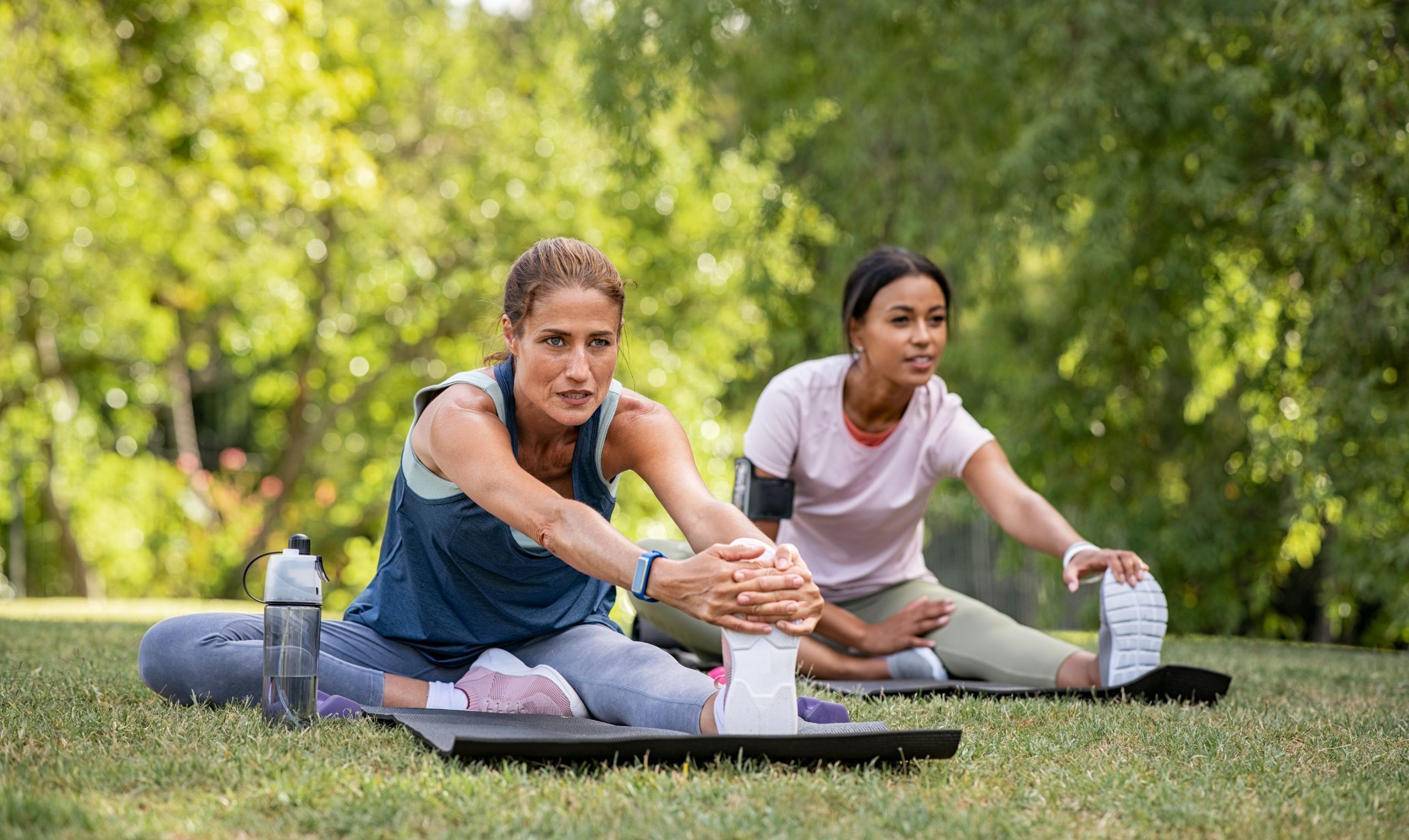 park exercise